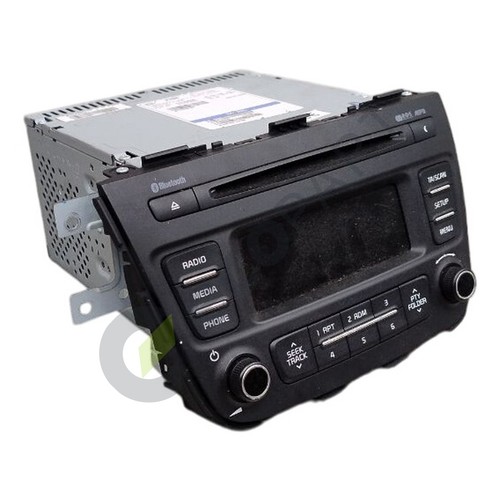 Kia sorento mk2 stereo - kia,