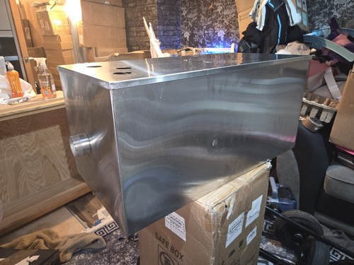 128l commercial stainless - 128l,