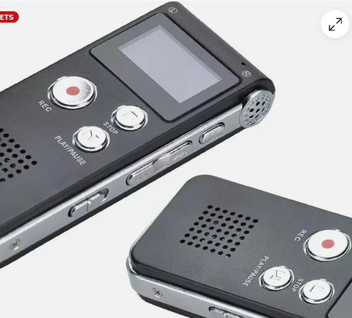 Dictaphone voice recorder - dictaphone,