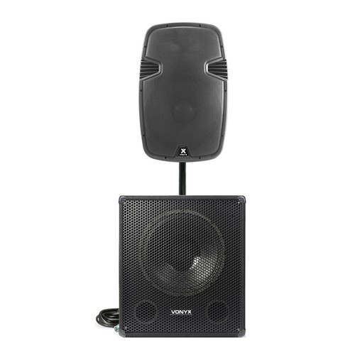 Vonyx spj 1200a - spj-1200a, active