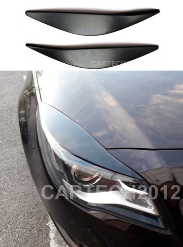Headlight eyebrow eyelid - headlight,