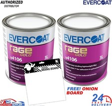 2X Evercoat 104106 Rage Gold