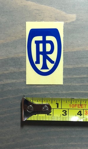 Mini ritchey bikes sticker - ritchey,