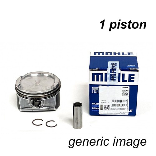 Mahle pistons std x1 for - std,
