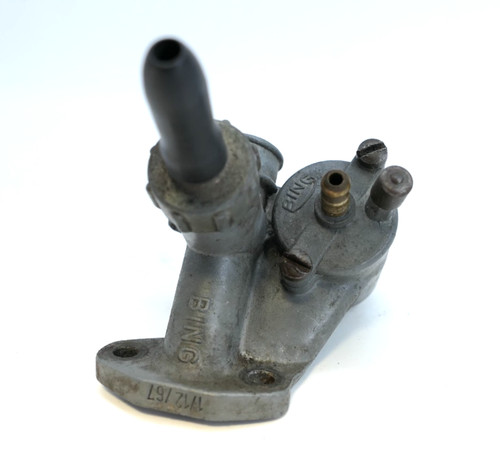 Classic bing carb - carb, carburettor