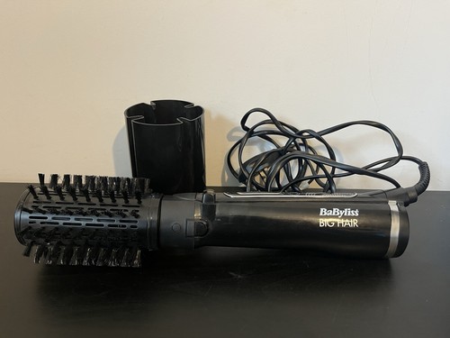 Babyliss big hair - hair, rotating
