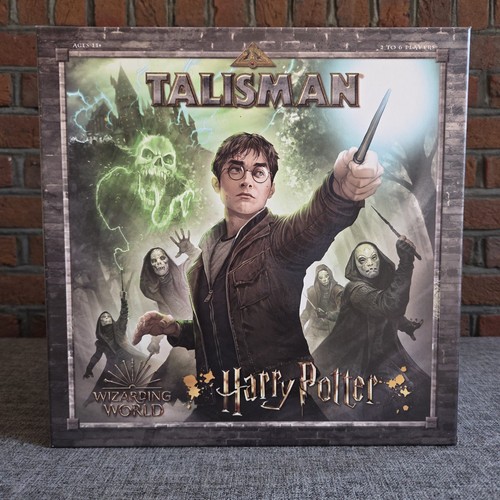 Harry potter talisman board - harry,