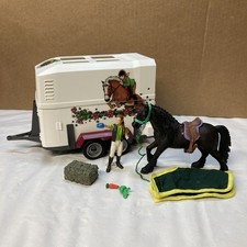 Schleich Play Set Horse