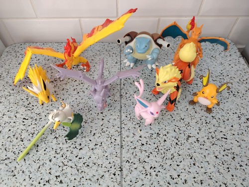 Jazware pokemon figure bundle - figure,