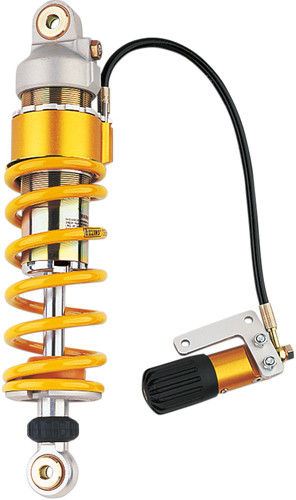Ohlins 46drs adjustable rear - ohlins,