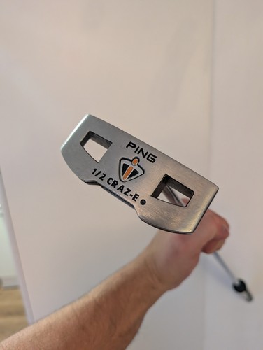 Ping craz putter - ping, craz-e