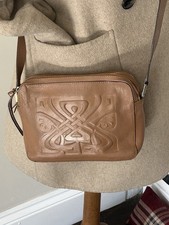 Biba Small Leather Crossbody