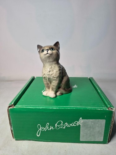 Beautiful beswick grey persian - beautiful,