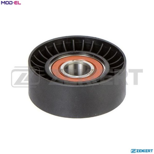 Tensioner pulley vribbed belt - pulley,