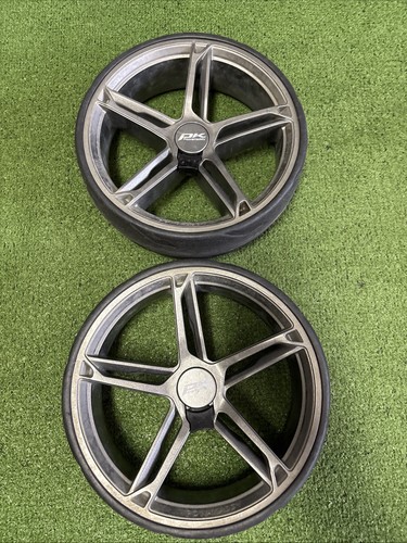 Powakaddy rear wheels gun - powakaddy,