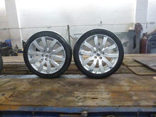 Range rover overfinch - range, x