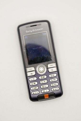 Sony ericsson k510i - sony,