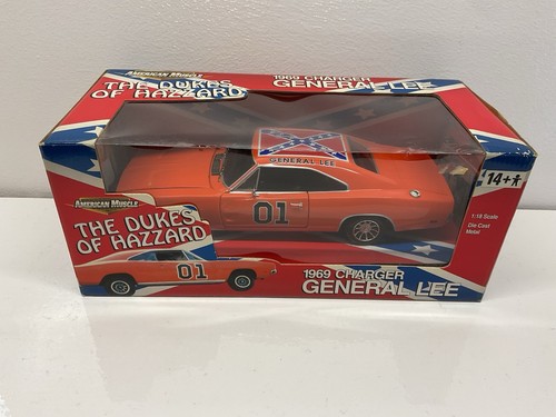 Ertl american muscle 1969 - ertl,