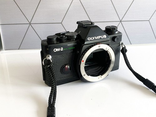 Olympus om2 spot program - om2,