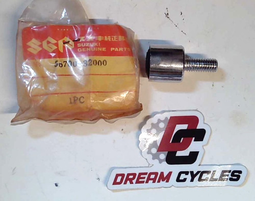 Nos genuine suzuki ts250 - nos, ts400