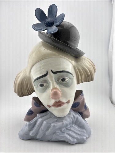 Lladro 5130 retire - #5130, retire“pensive