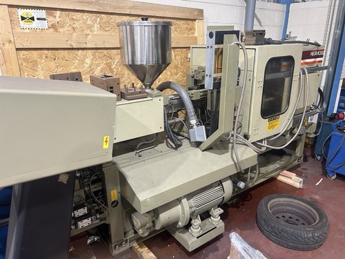 Negri bossi plastic injection - negri,