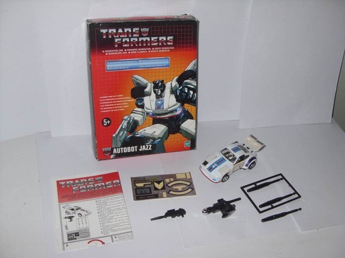 Transformers reissue - transformers,