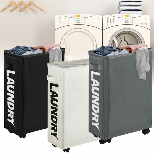 Large laundry sorter cart - large,