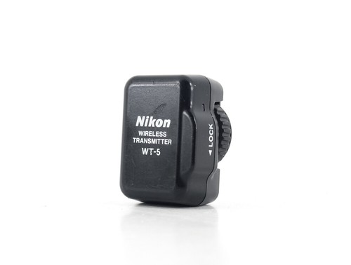 Nikon wireless - wt-5,