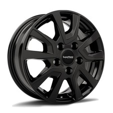 16" SUPERMETAL VAULT  BLACK