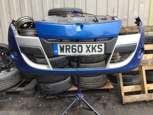 2010 renault scenic - scenic, -front