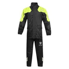 Motorcycle Rain Suit Two-Piece