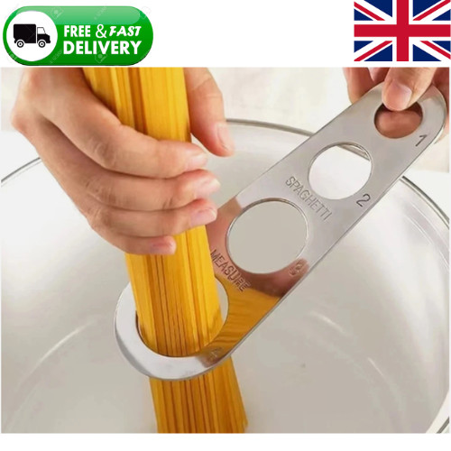 Spaghetti pasta measure - pasta,
