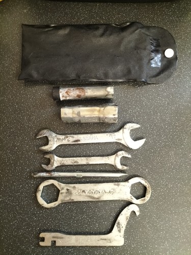 Yamaha dt125mx dt175mx oem - dt175mx,