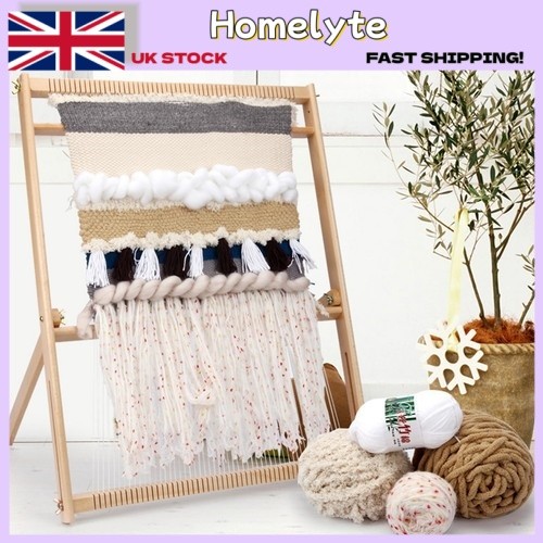 Wooden handmade weaving - wooden,