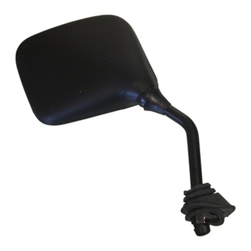 Level mirror fairing black - level,