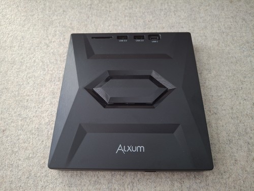 External dvd drive plug and - plug,