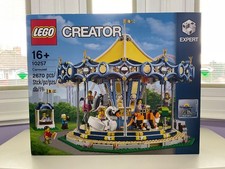 Lego Creator Expert  Carousel
