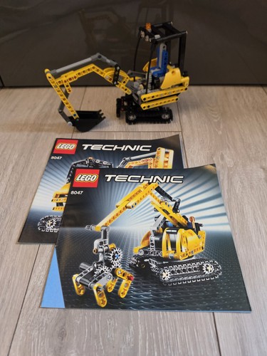 Lego technic compact - lego-,
