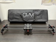GVM Motorized Video Slider