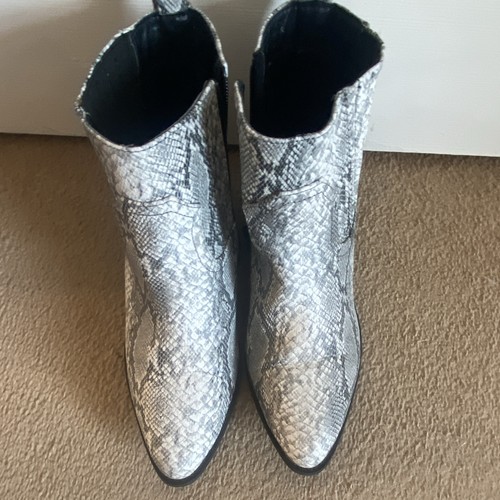 Primark unisex snakeskin ankle - primark,