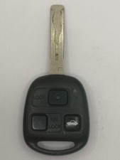GENUINE USED TOYOTA 3 BUTTON