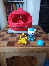Fisher Price Octonauts Gup x