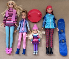 Barbie Sisters Stacie Chelsea