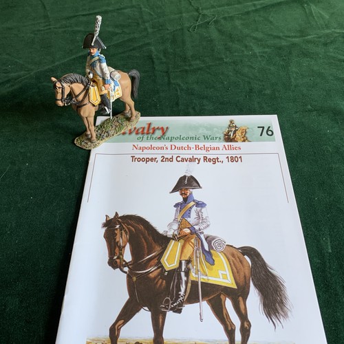 Del prado napoleonian - del, cavalry