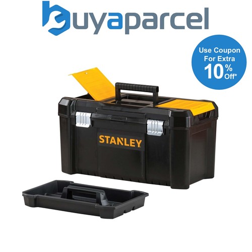 Stanley 50cm toolbox inch - stanley,