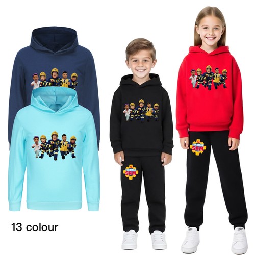 Boys fireman sam casual - boys,