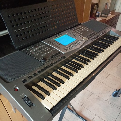 Yamaha psr 1000 keyboard - yamaha,