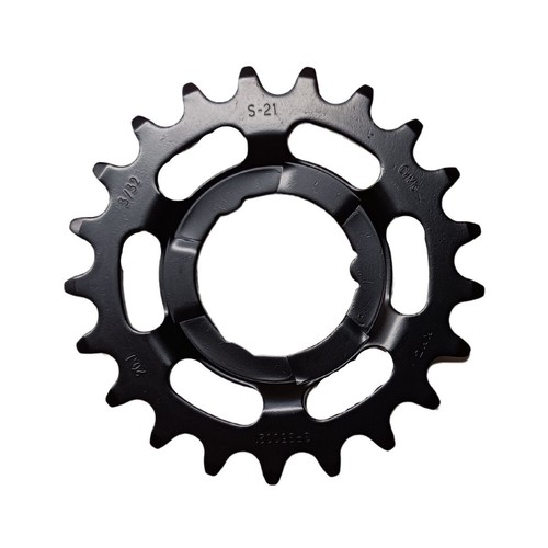 Kmc chainring 21t shimano - 21t,