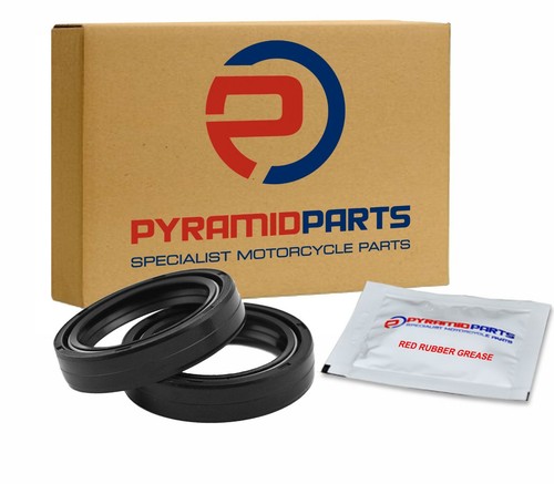 Fork oil seals pair - seals, for